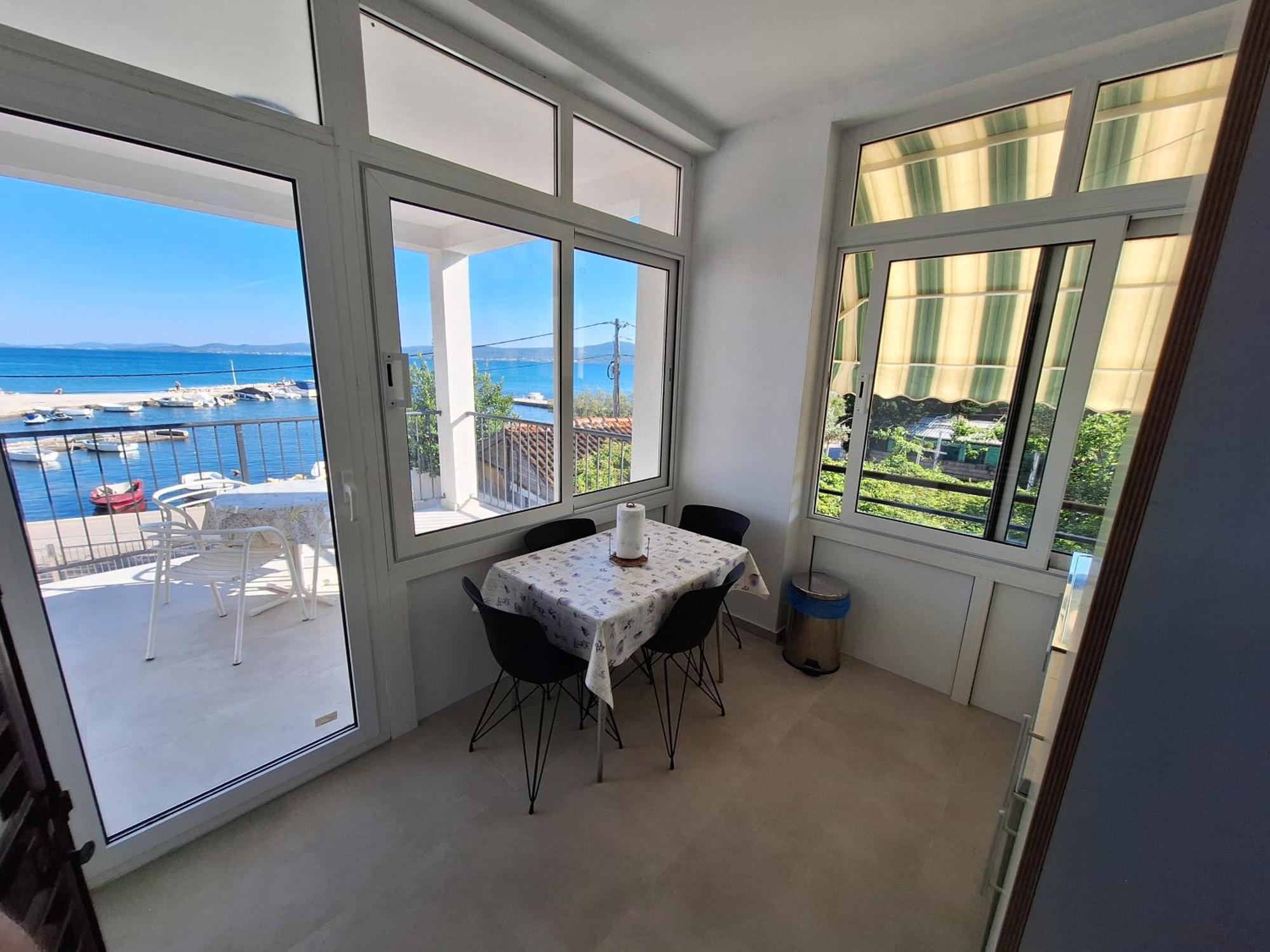 Seagull By The Sea Apartment Sukosan Exterior photo